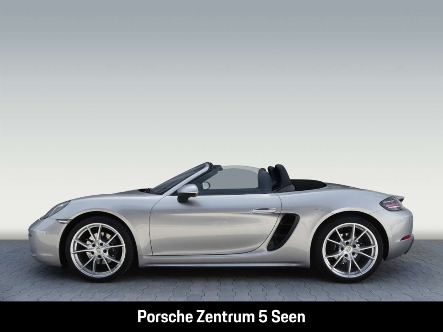 Porsche 718 Boxster - 2024 - Joinsteer - #2