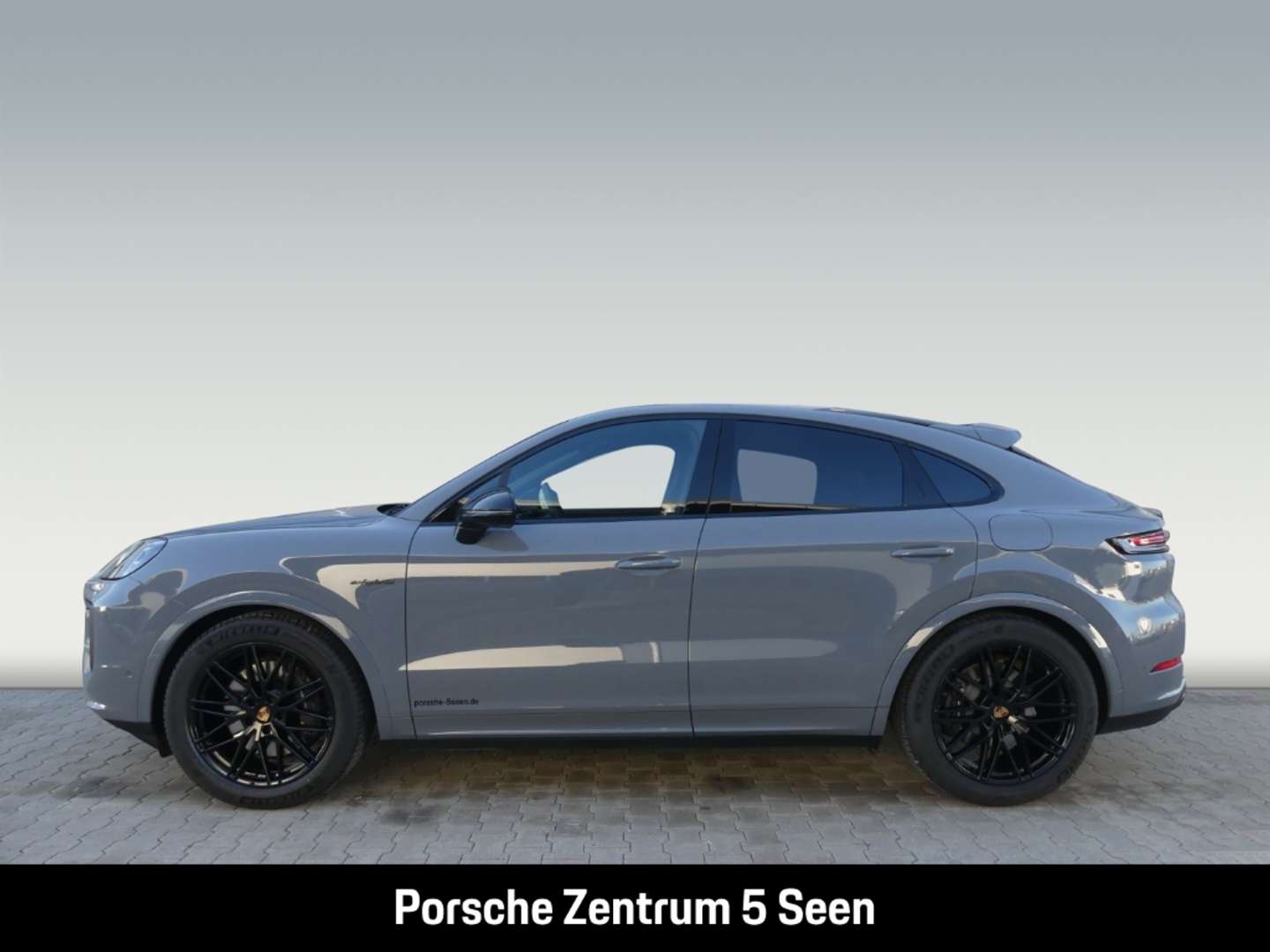 Porsche Cayenne III E-Hybrid Black Edition - 2026 - Joinsteer - #2