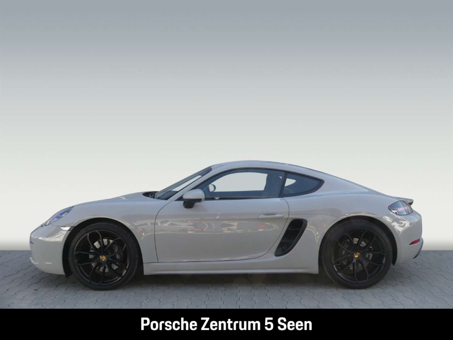 Porsche 718 Style Edition - 2024 - Joinsteer - #2