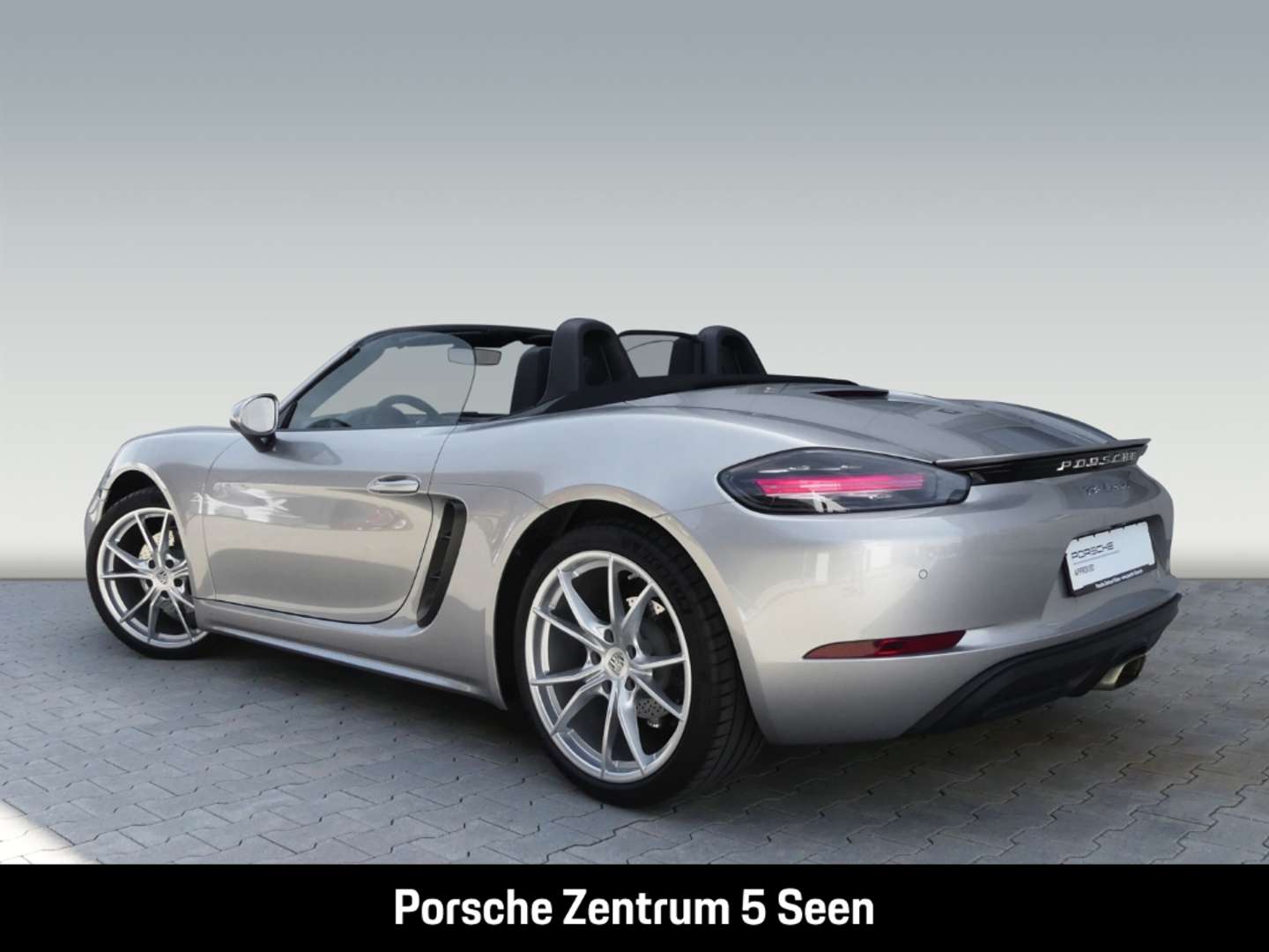 Porsche 718 Boxster - 2024 - Joinsteer - #3