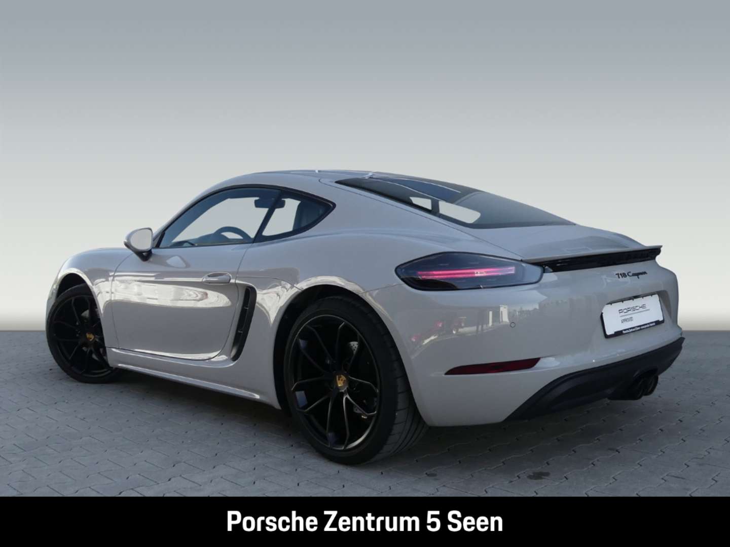 Porsche 718 Style Edition - 2024 - Joinsteer - #3