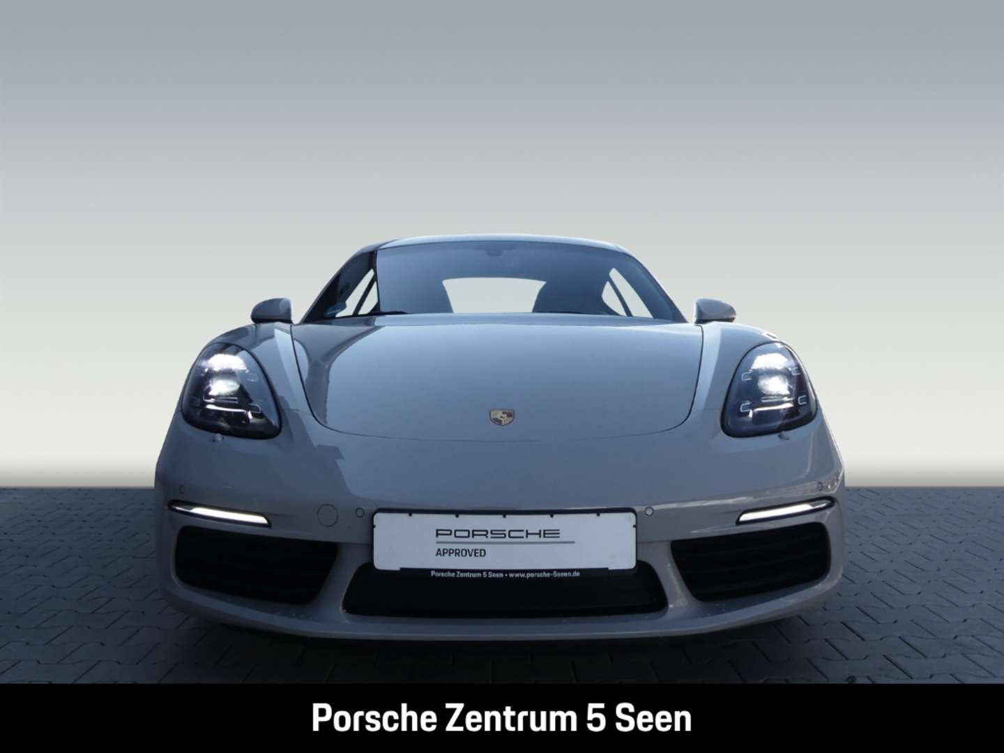 Porsche 718 Style Edition - 2024 - Joinsteer - #4
