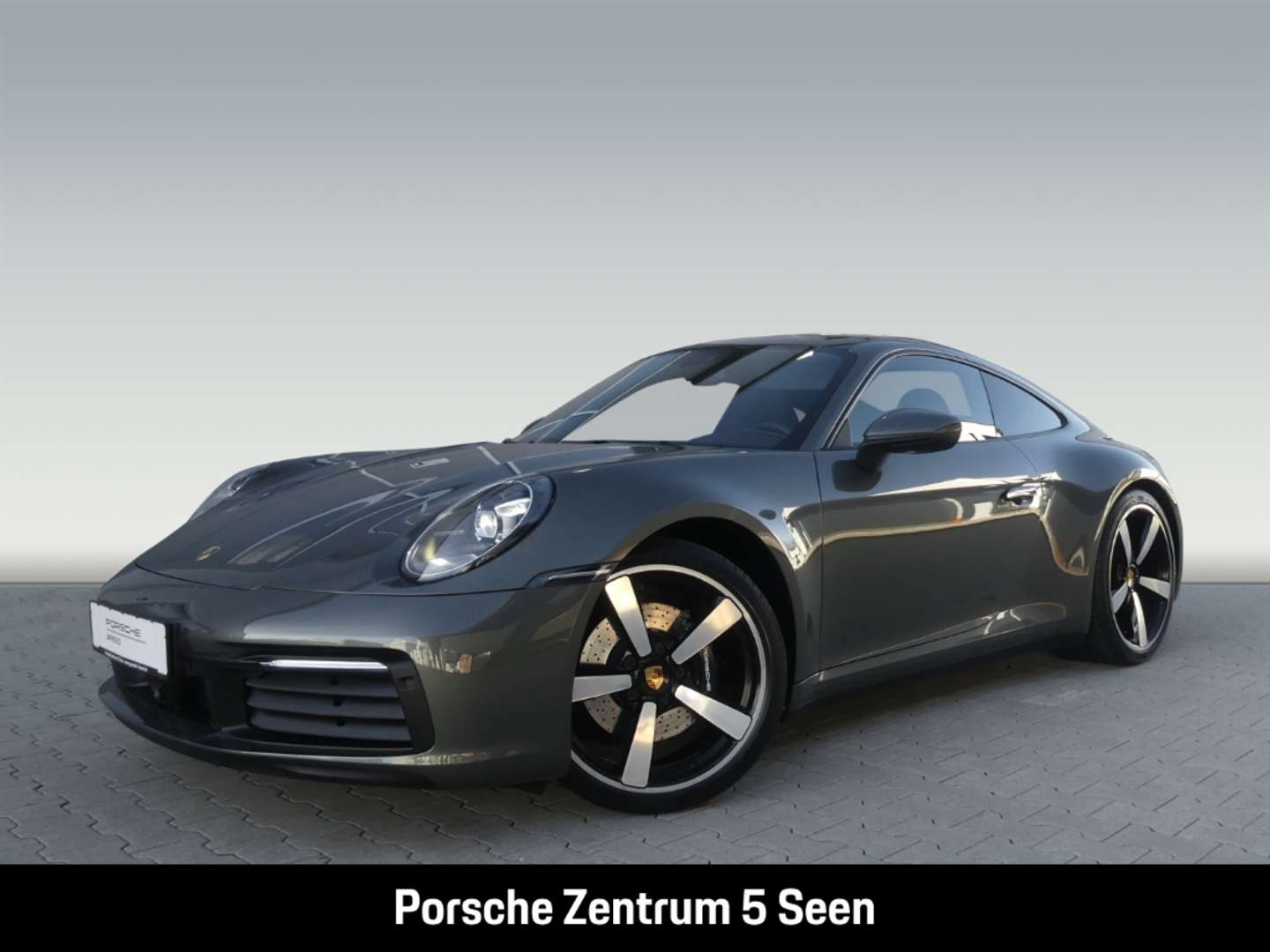 Porsche 992 I Carrera 4S - 2019 - Joinsteer - #1
