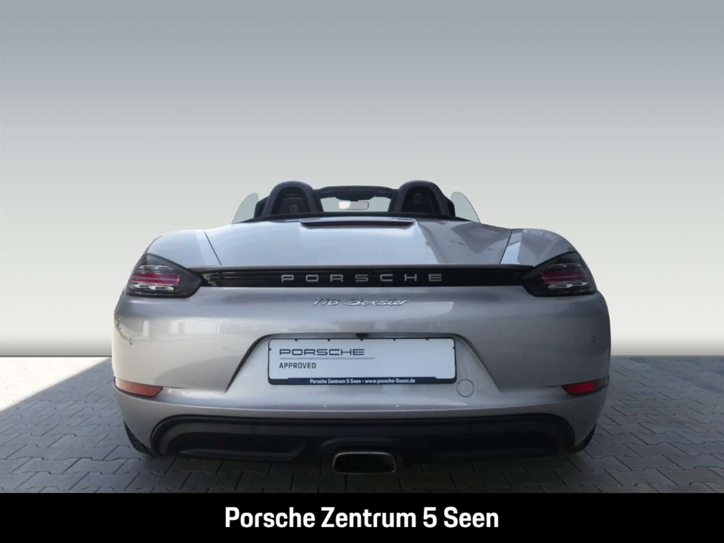 Porsche 718 Boxster - 2024 - Joinsteer - #6