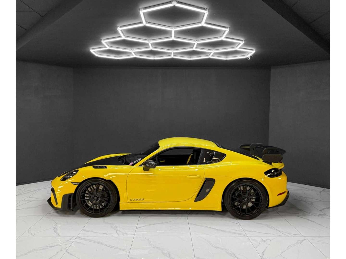 Porsche 718 Cayman GT4 RS Weissach Package - 2022 - Joinsteer - #2
