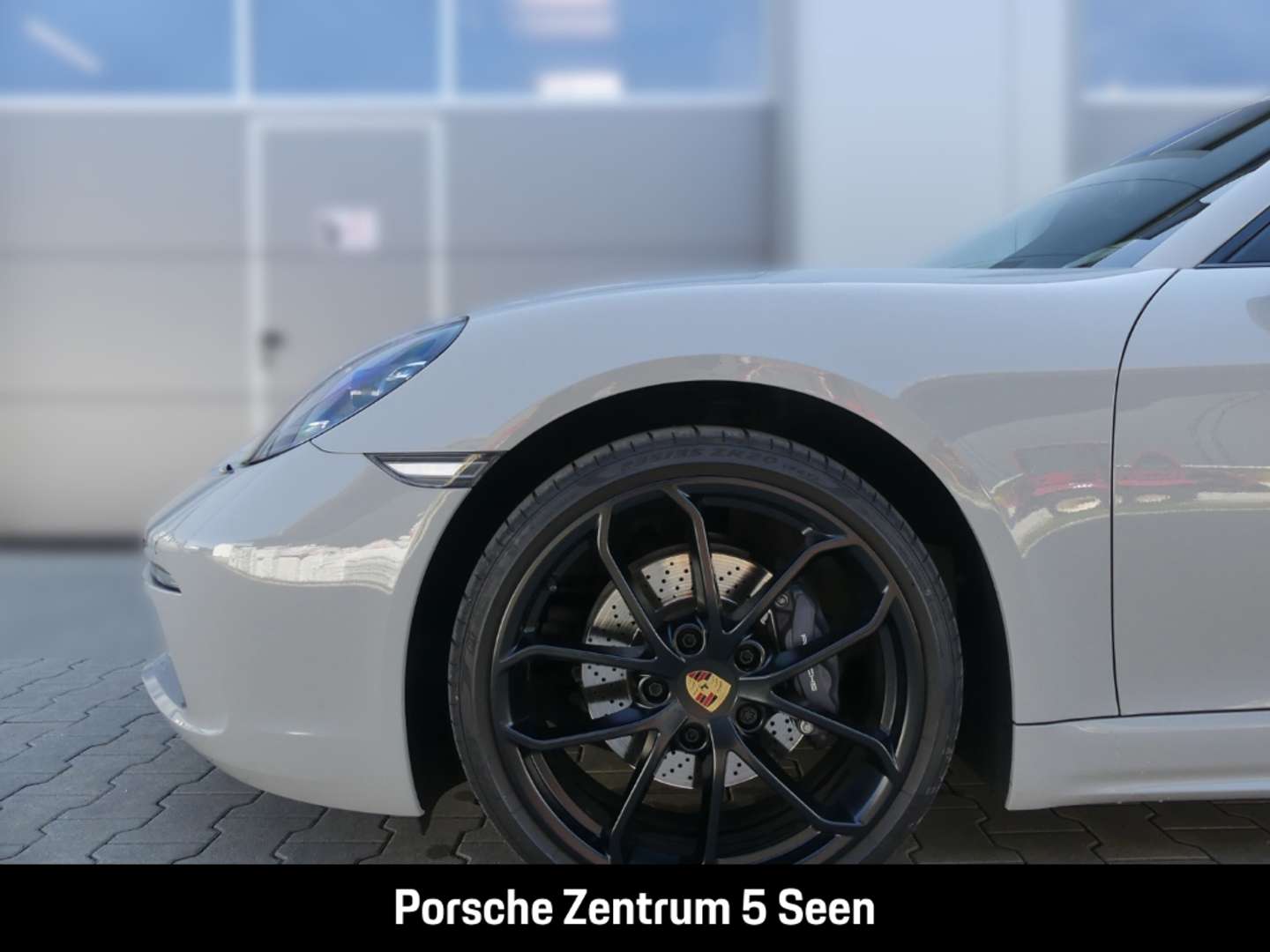 Porsche 718 Style Edition - 2024 - Joinsteer - #6