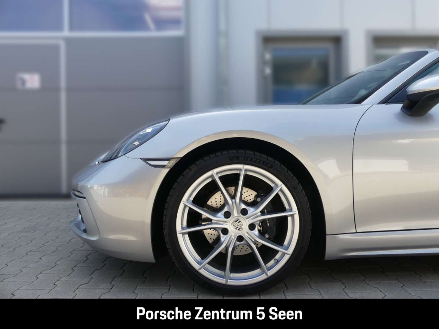 Porsche 718 Boxster - 2024 - Joinsteer - #7