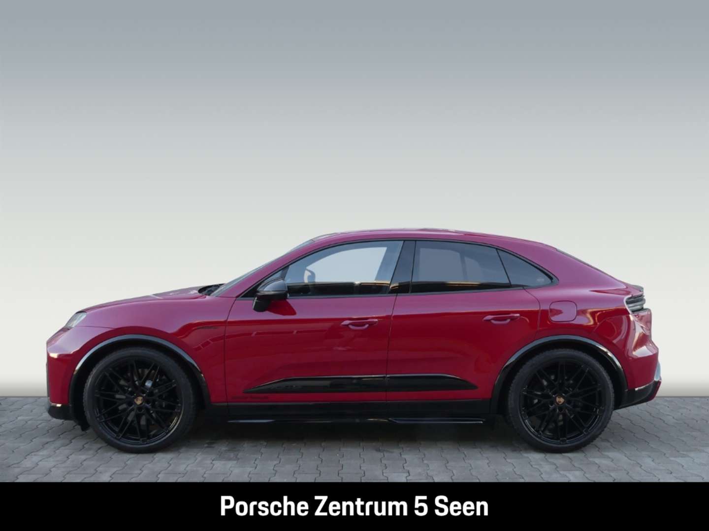 Porsche Macan II GTS - 2026 - Joinsteer - #2