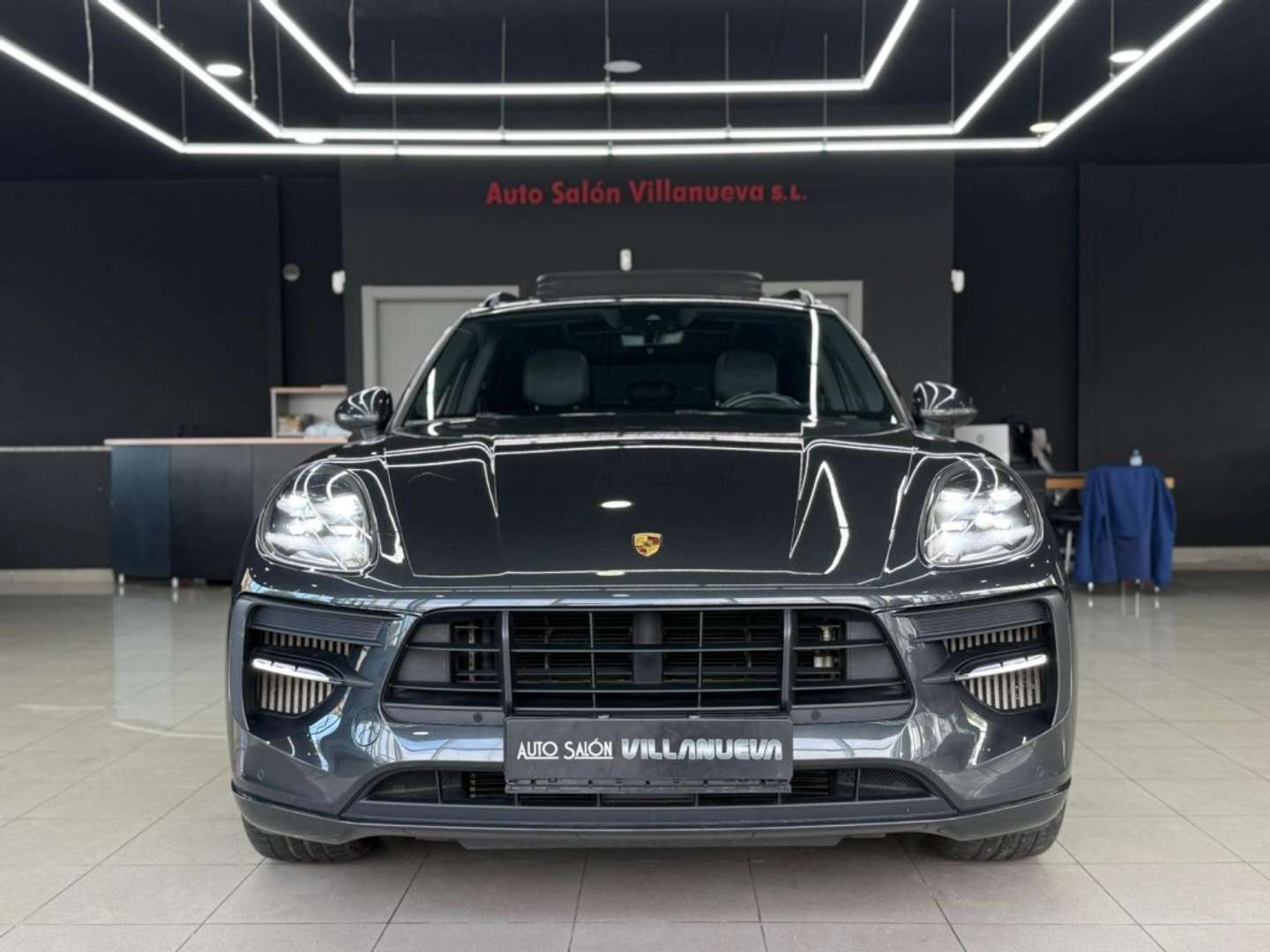 Porsche Macan II GTS - 2020 - Joinsteer - #2