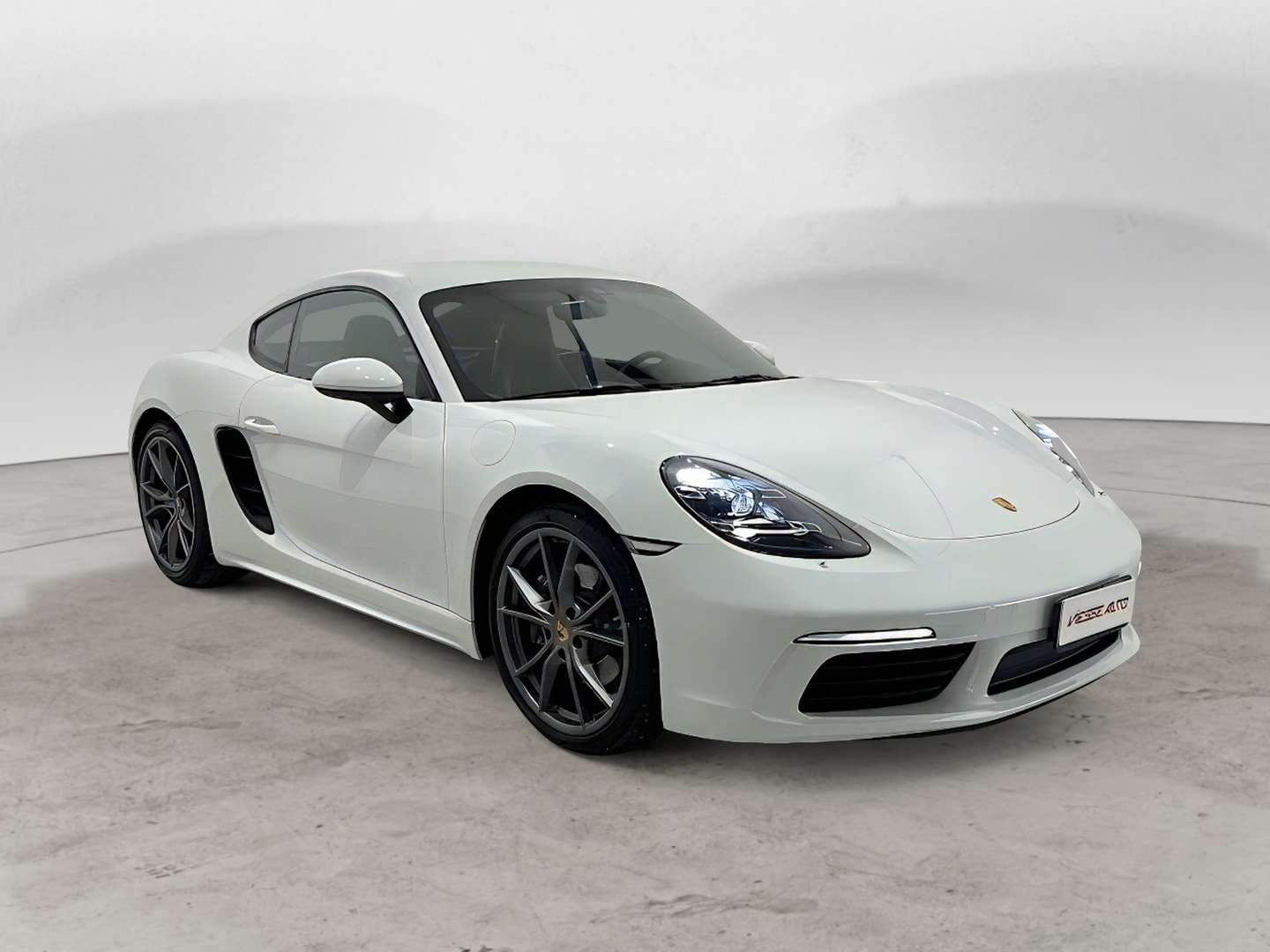 Porsche 718 Cayman Base - 2020 - Joinsteer - #3