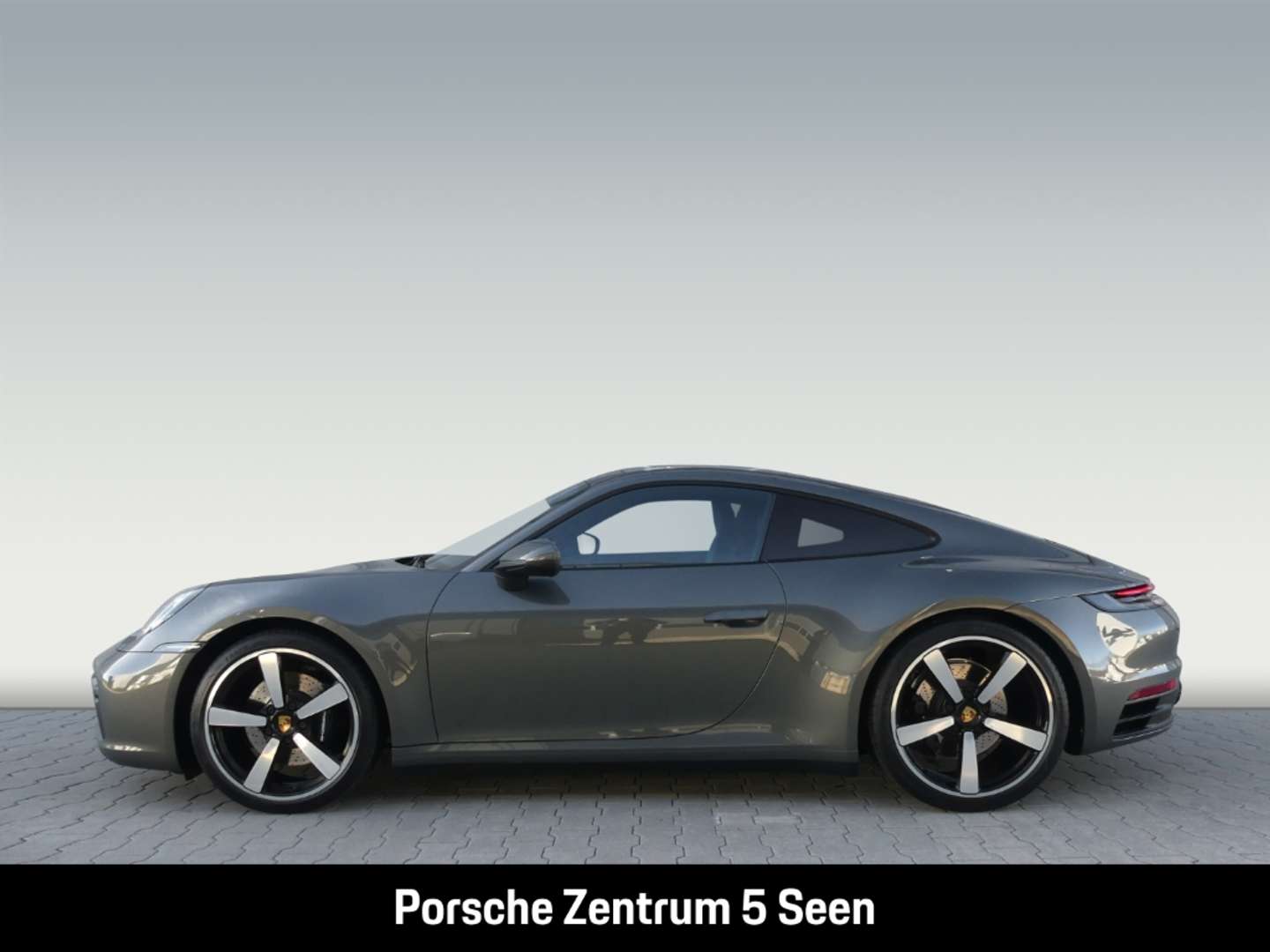 Porsche 992 I Carrera 4S - 2019 - Joinsteer - #2