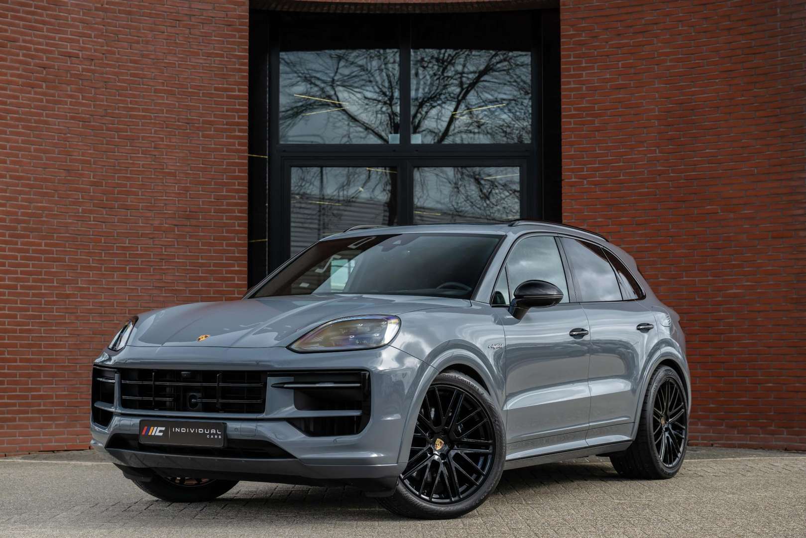 Porsche Cayenne III E-Hybrid - 2024 - Joinsteer - #2