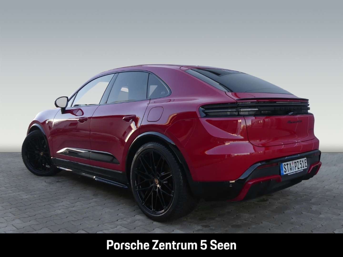 Porsche Macan II GTS - 2026 - Joinsteer - #3
