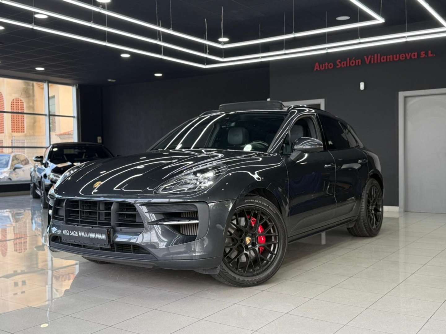 Porsche Macan II GTS - 2020 - Joinsteer - #3