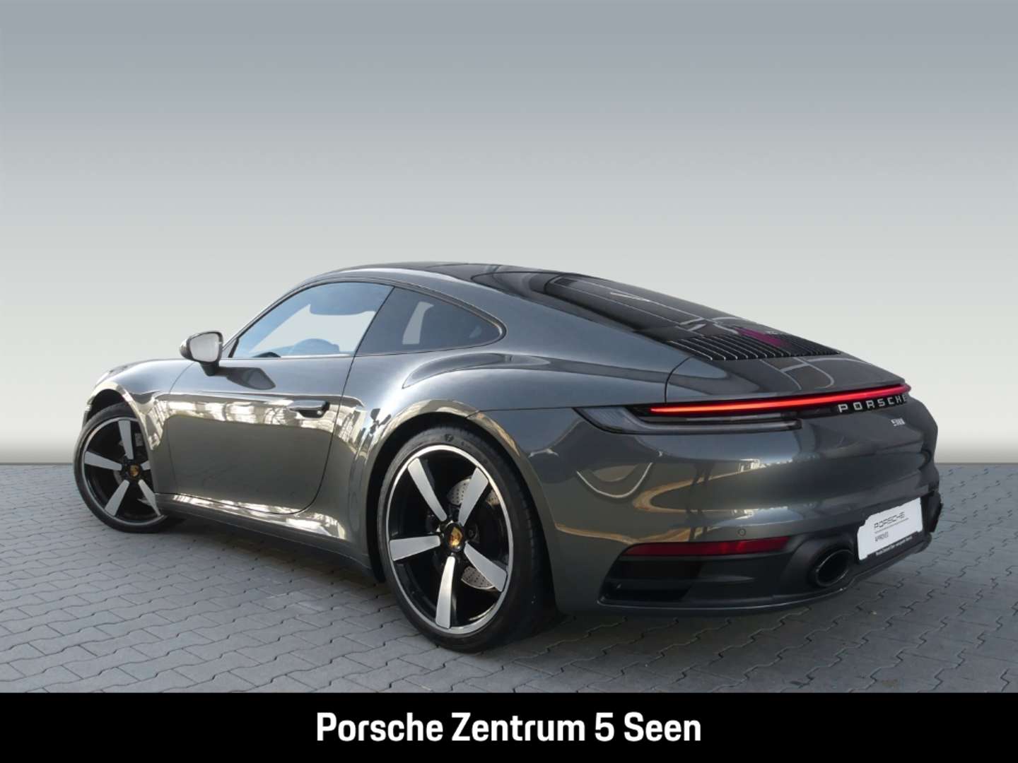 Porsche 992 I Carrera 4S - 2019 - Joinsteer - #3