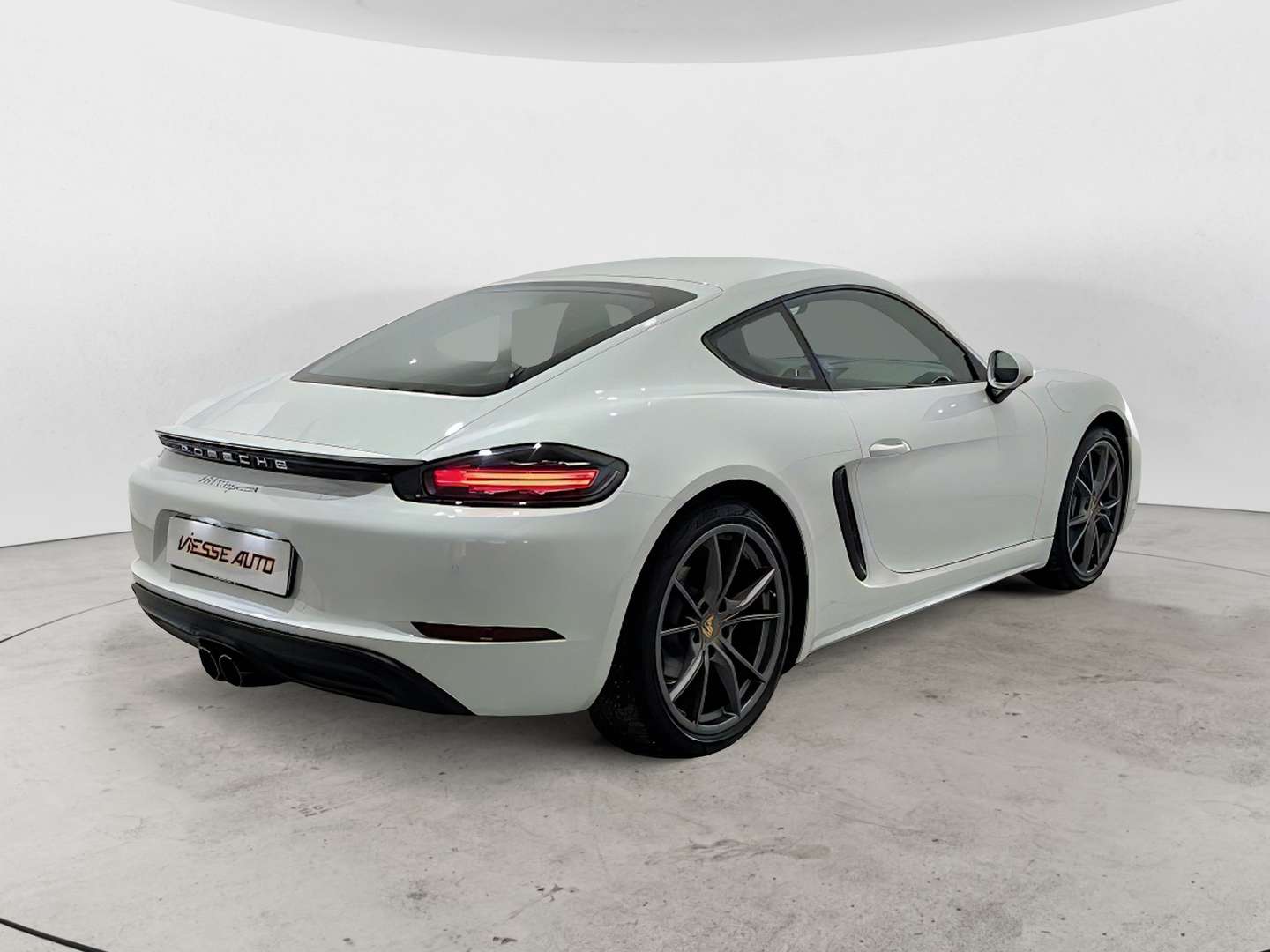 Porsche 718 Cayman Base - 2020 - Joinsteer - #4
