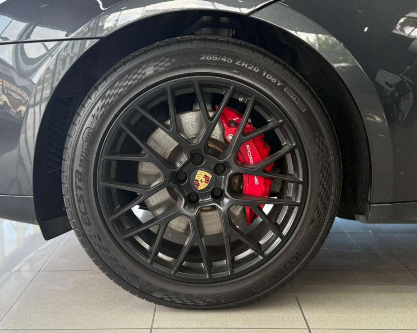 Porsche Macan II GTS - 2020 - Joinsteer - #4