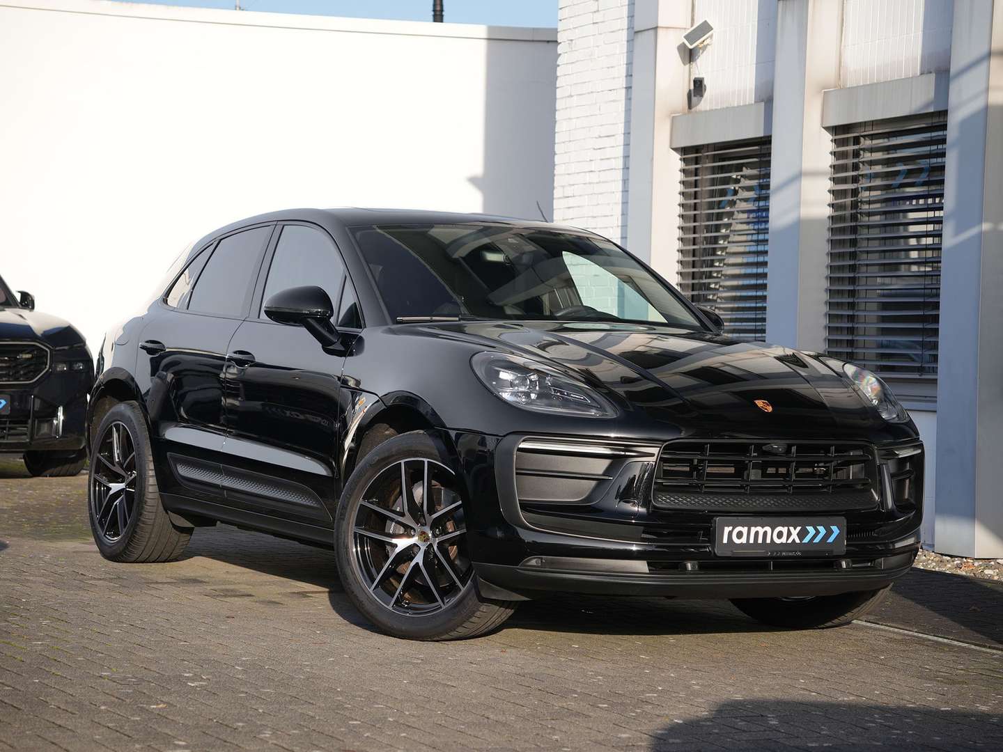 Porsche Macan II Base - 2022 - Joinsteer - #1