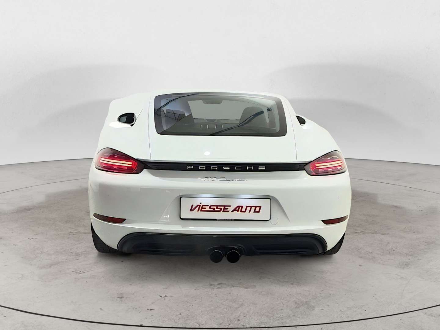 Porsche 718 Cayman Base - 2020 - Joinsteer - #5