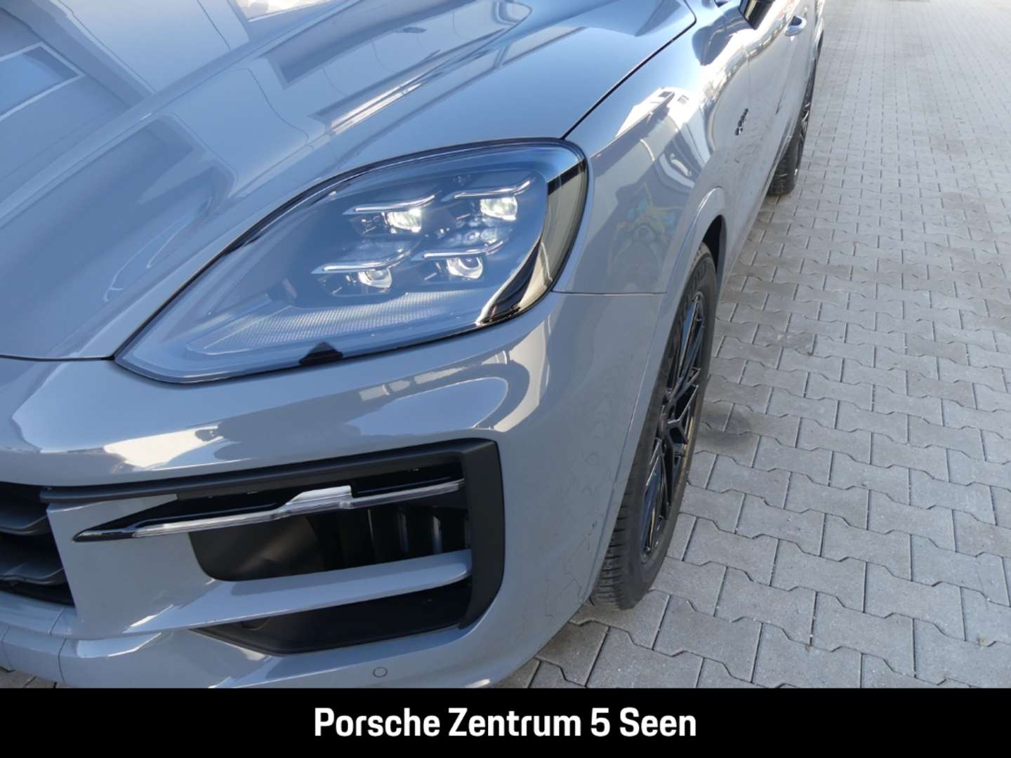 Porsche Cayenne III E-Hybrid Black Edition - 2026 - Joinsteer - #7