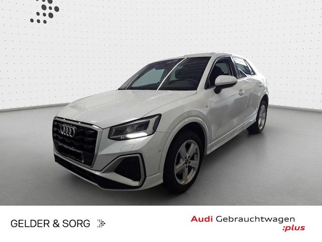 Audi Q2 S Line 30 TDI Schaltgetriebe - 2023 - Joinsteer - #1