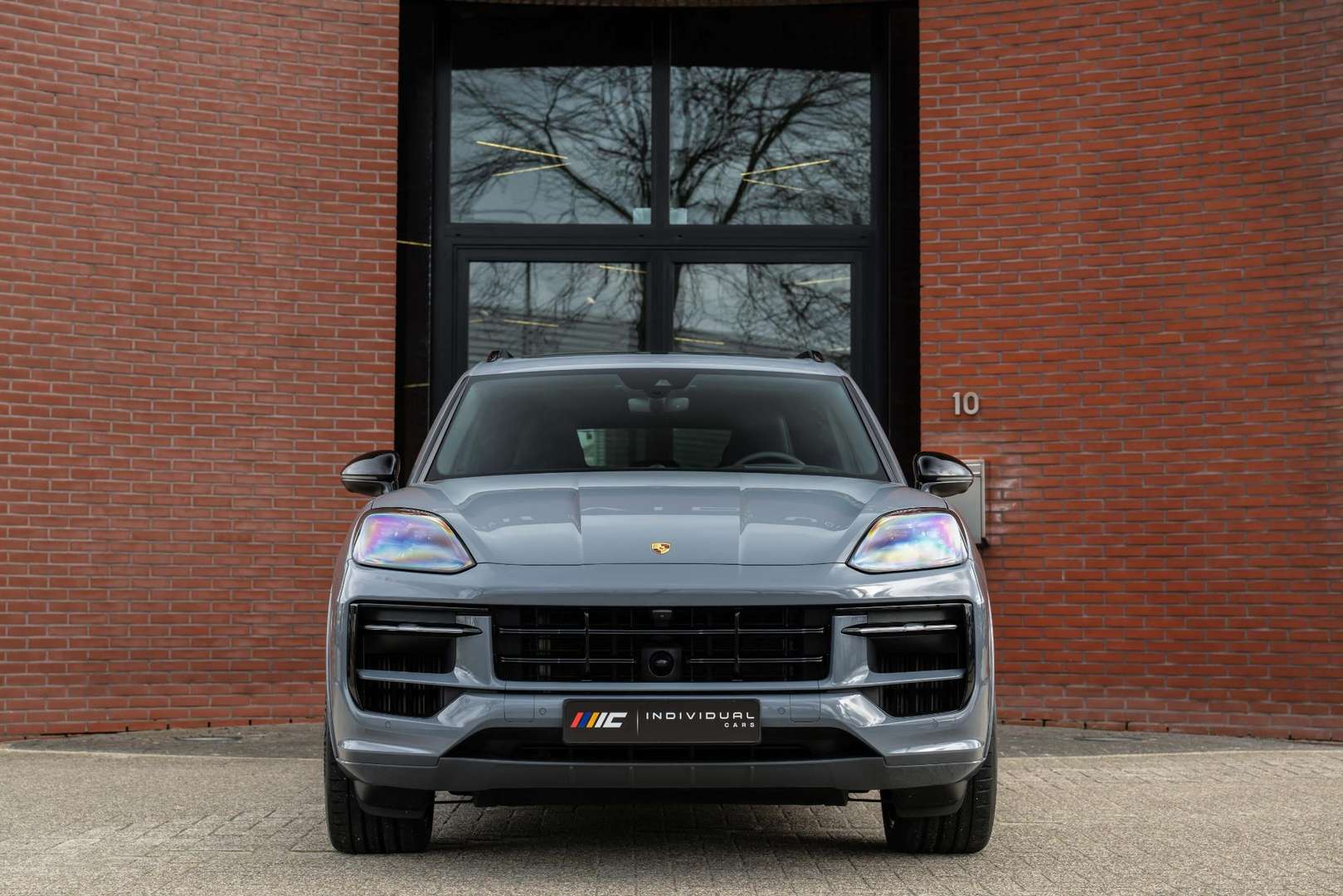 Porsche Cayenne III E-Hybrid - 2024 - Joinsteer - #4