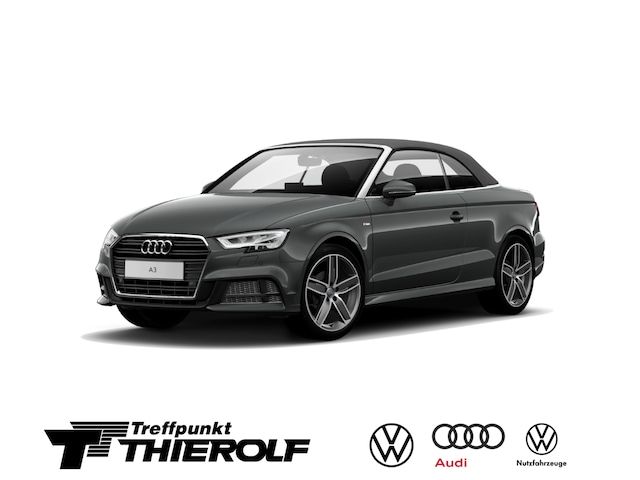 Audi A3 Cabriolet Sport 1.5 TFSI S Tronic - 2018 - Joinsteer - #1