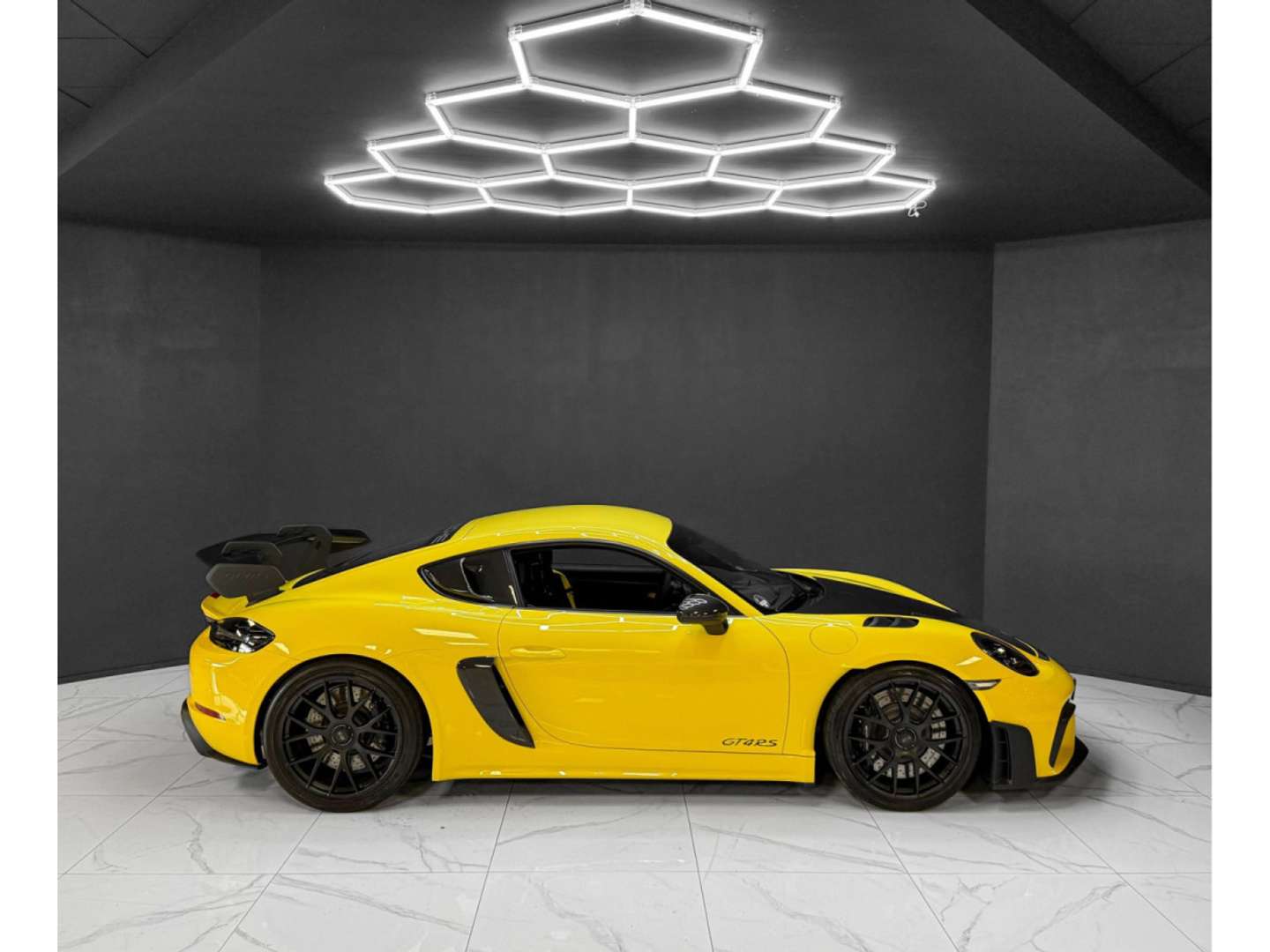 Porsche 718 Cayman GT4 RS Weissach Package - 2022 - Joinsteer - #6