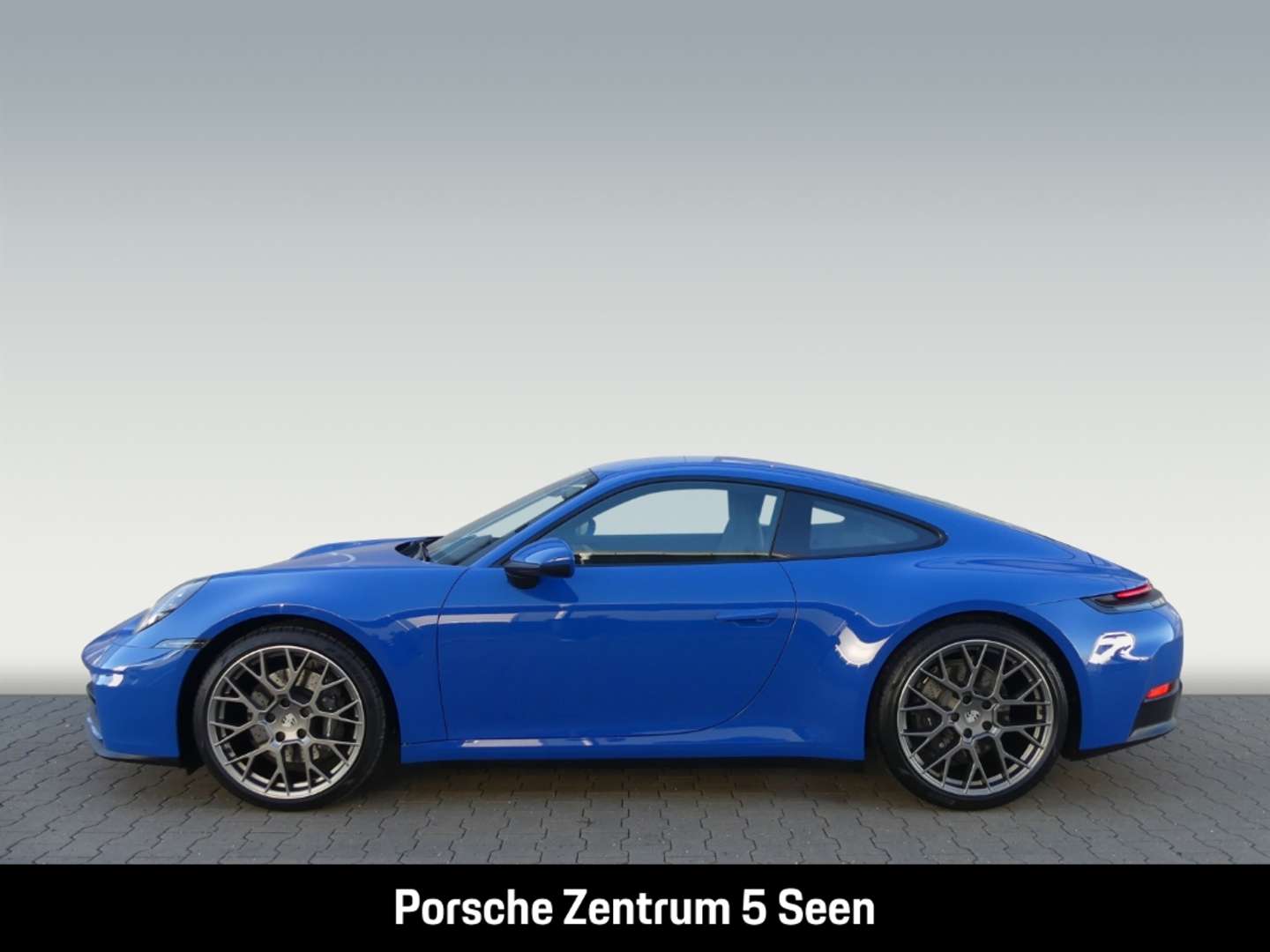 Porsche 992 II Carrera - 2024 - Joinsteer - #2