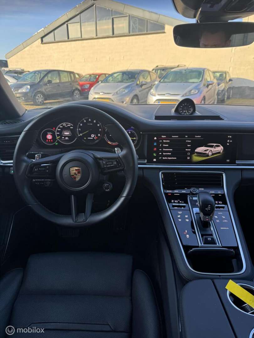 Porsche Panamera II Platinum Edition E-Hybrid - 2023 - Joinsteer - #5