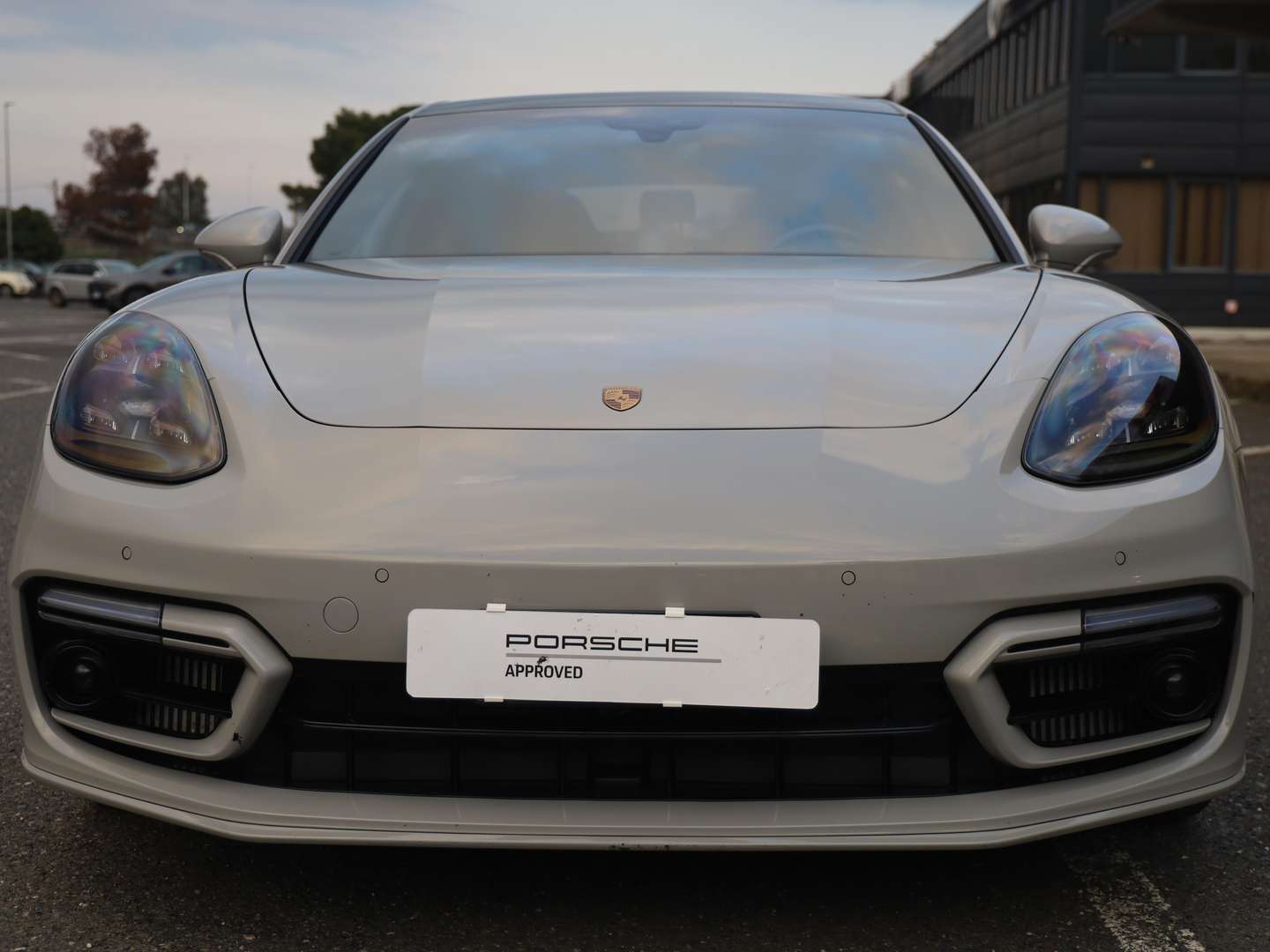 Porsche Panamera II Platinum Edition - 2024 - Joinsteer - #3