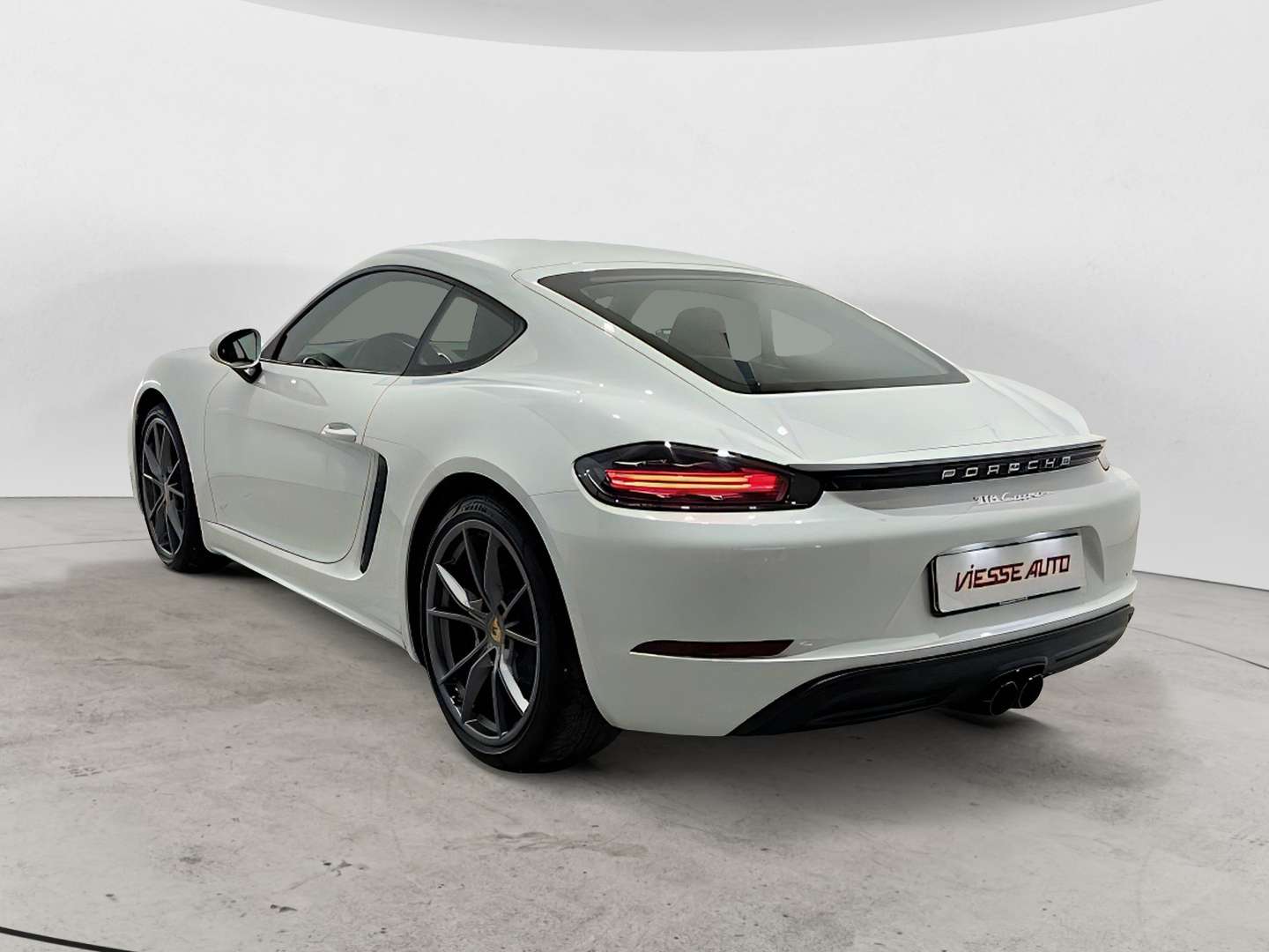 Porsche 718 Cayman Base - 2020 - Joinsteer - #6