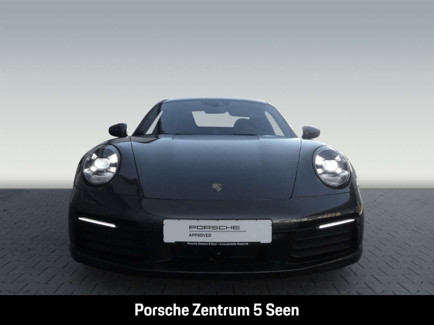 Porsche 992 I Carrera 4S - 2019 - Joinsteer - #5