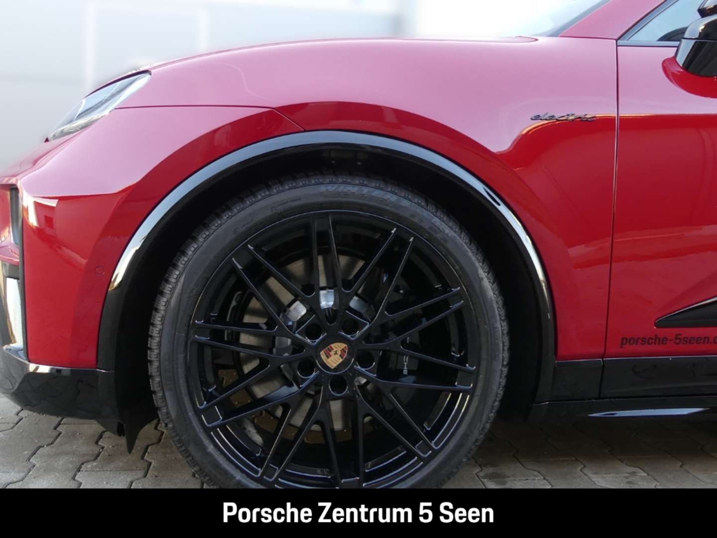 Porsche Macan II GTS - 2026 - Joinsteer - #6