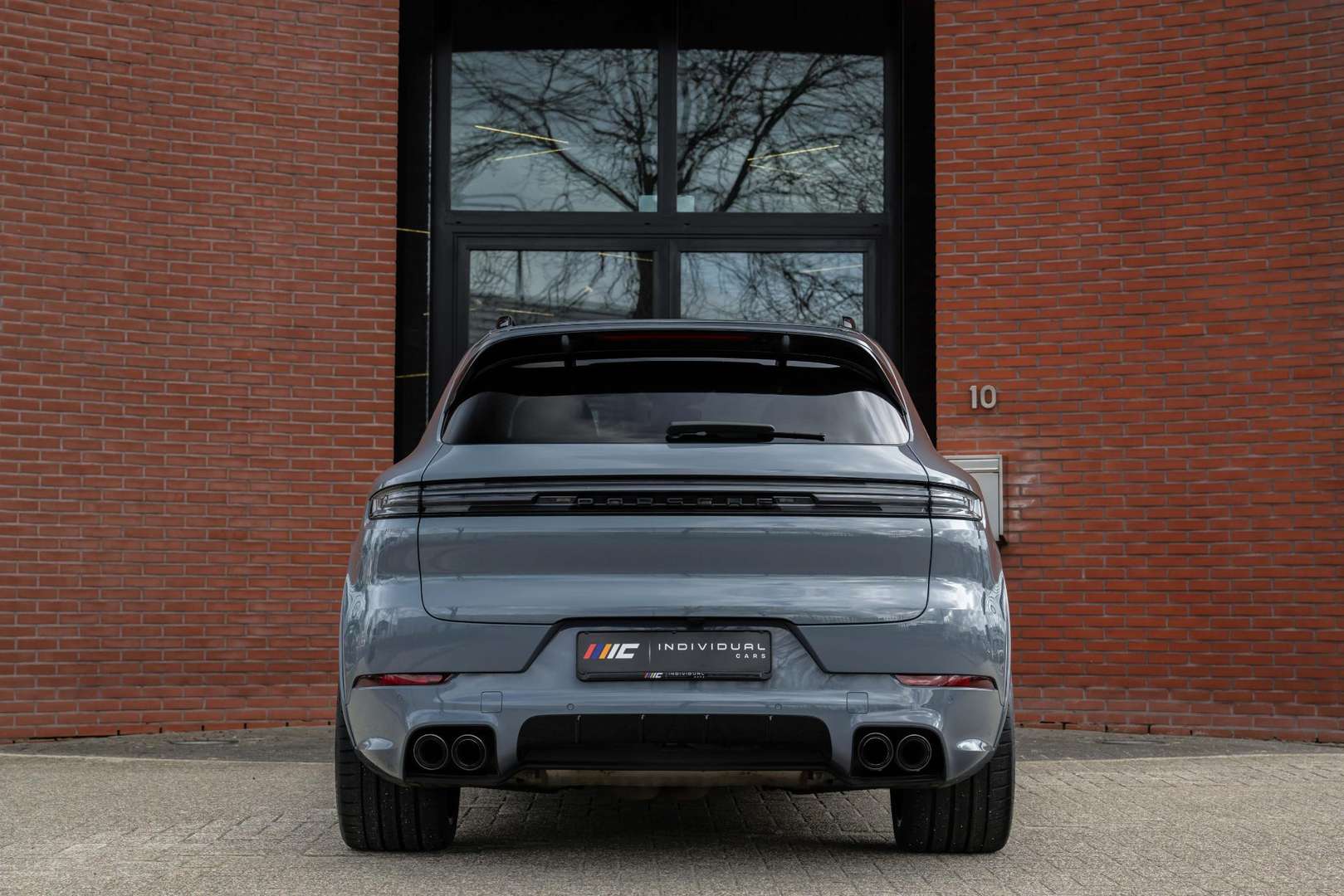 Porsche Cayenne III E-Hybrid - 2024 - Joinsteer - #5