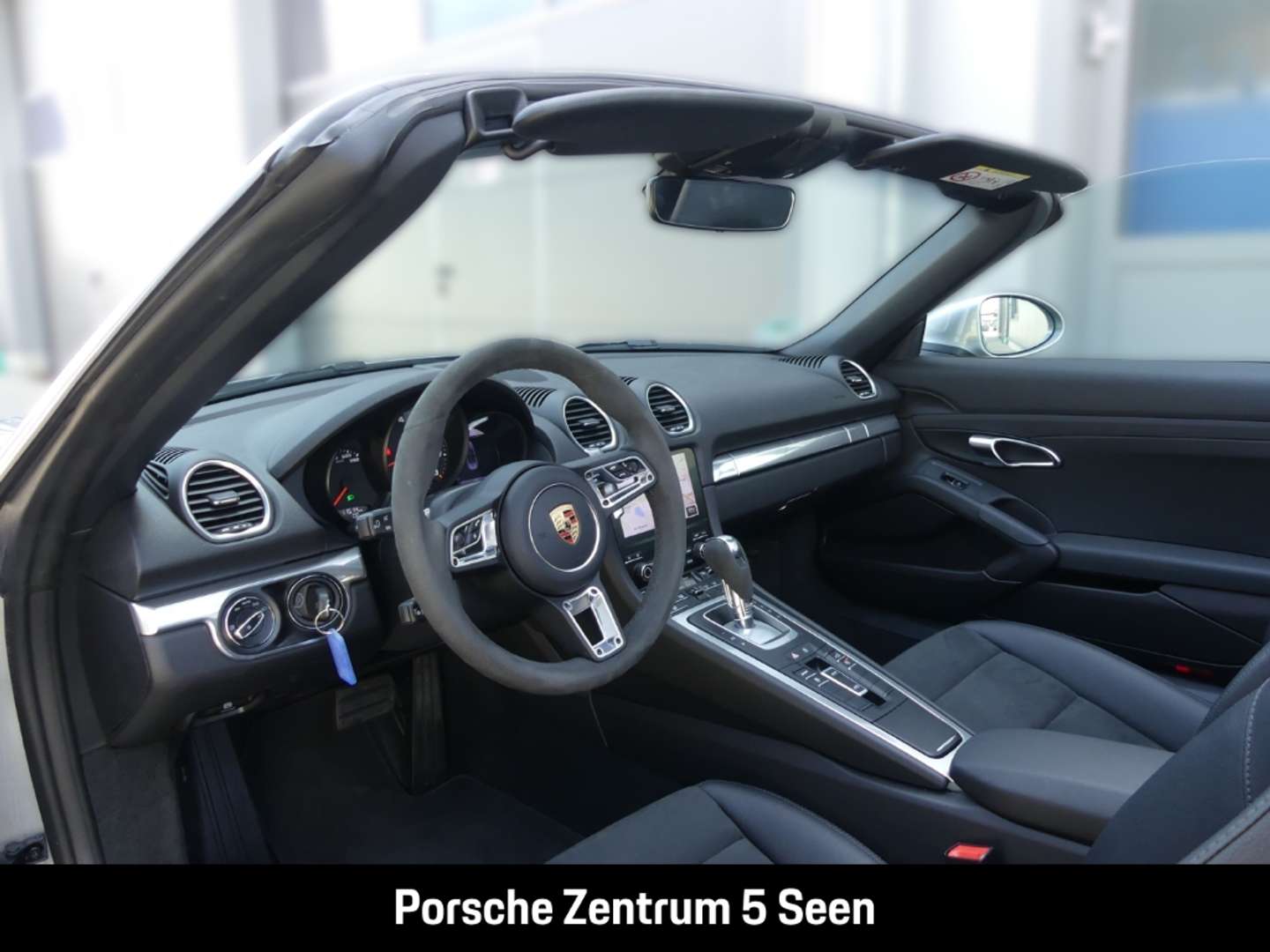 Porsche 718 Boxster - 2024 - Joinsteer - #11