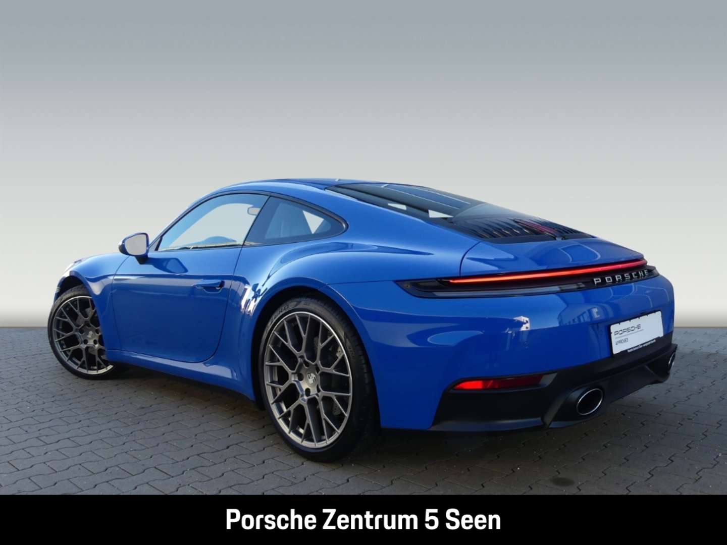 Porsche 992 II Carrera - 2024 - Joinsteer - #3