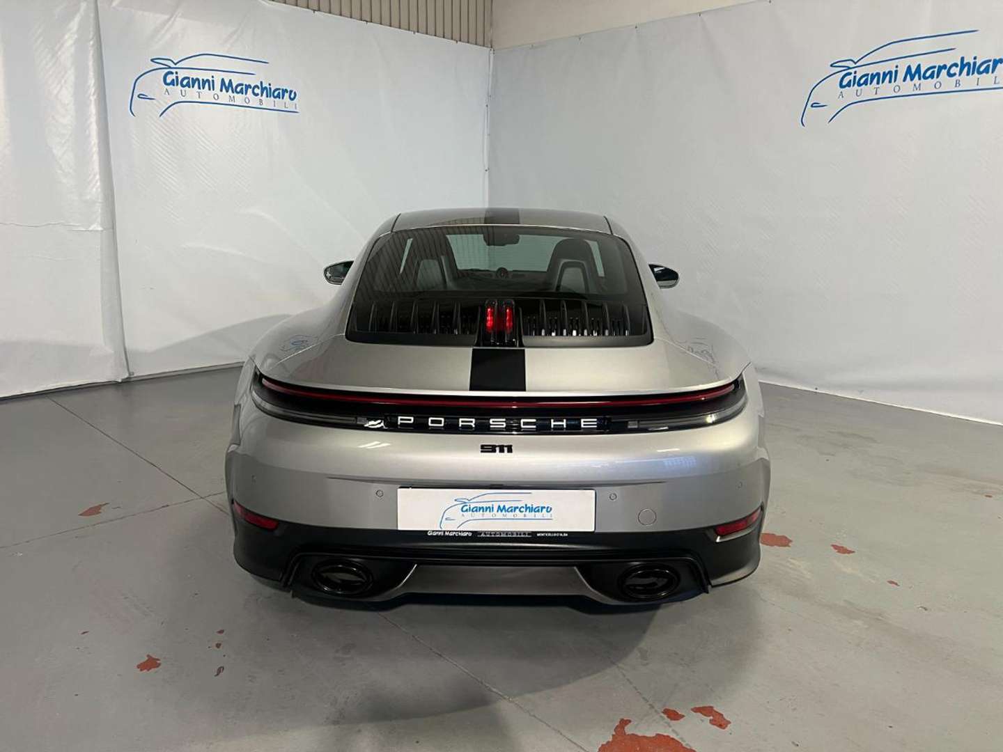 Porsche 911 Carrera - 2025 - Joinsteer - #5