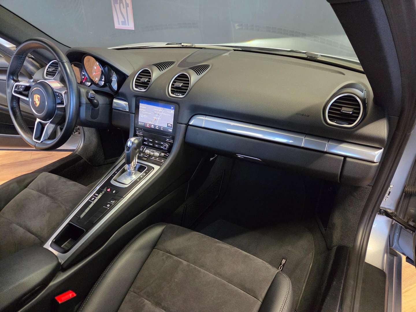 Porsche 718 Base - 2018 - Joinsteer - #12