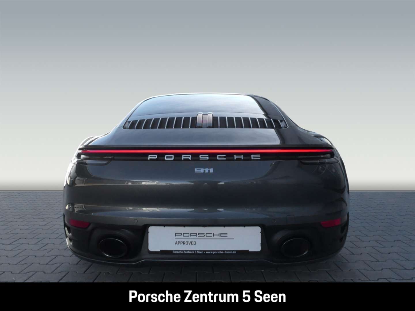 Porsche 992 I Carrera 4S - 2019 - Joinsteer - #6