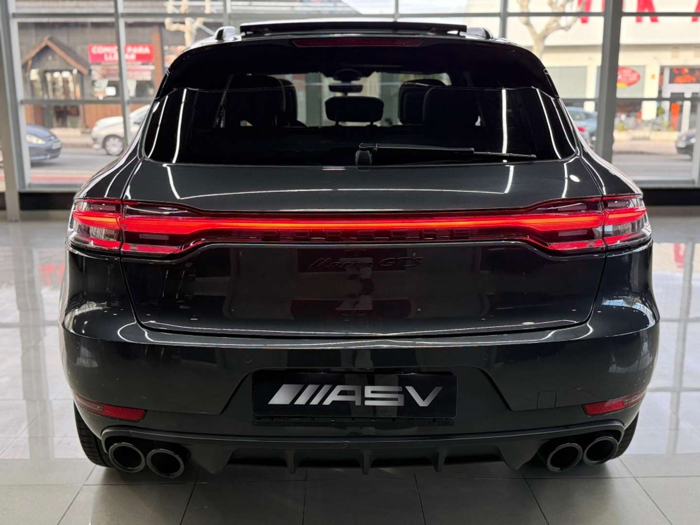 Porsche Macan II GTS - 2020 - Joinsteer - #7