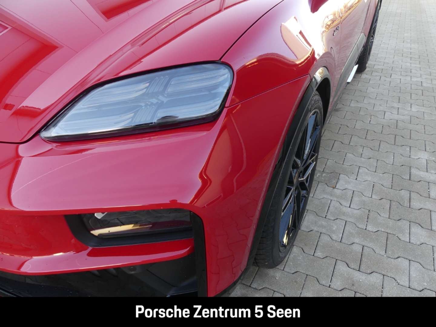 Porsche Macan II GTS - 2026 - Joinsteer - #7