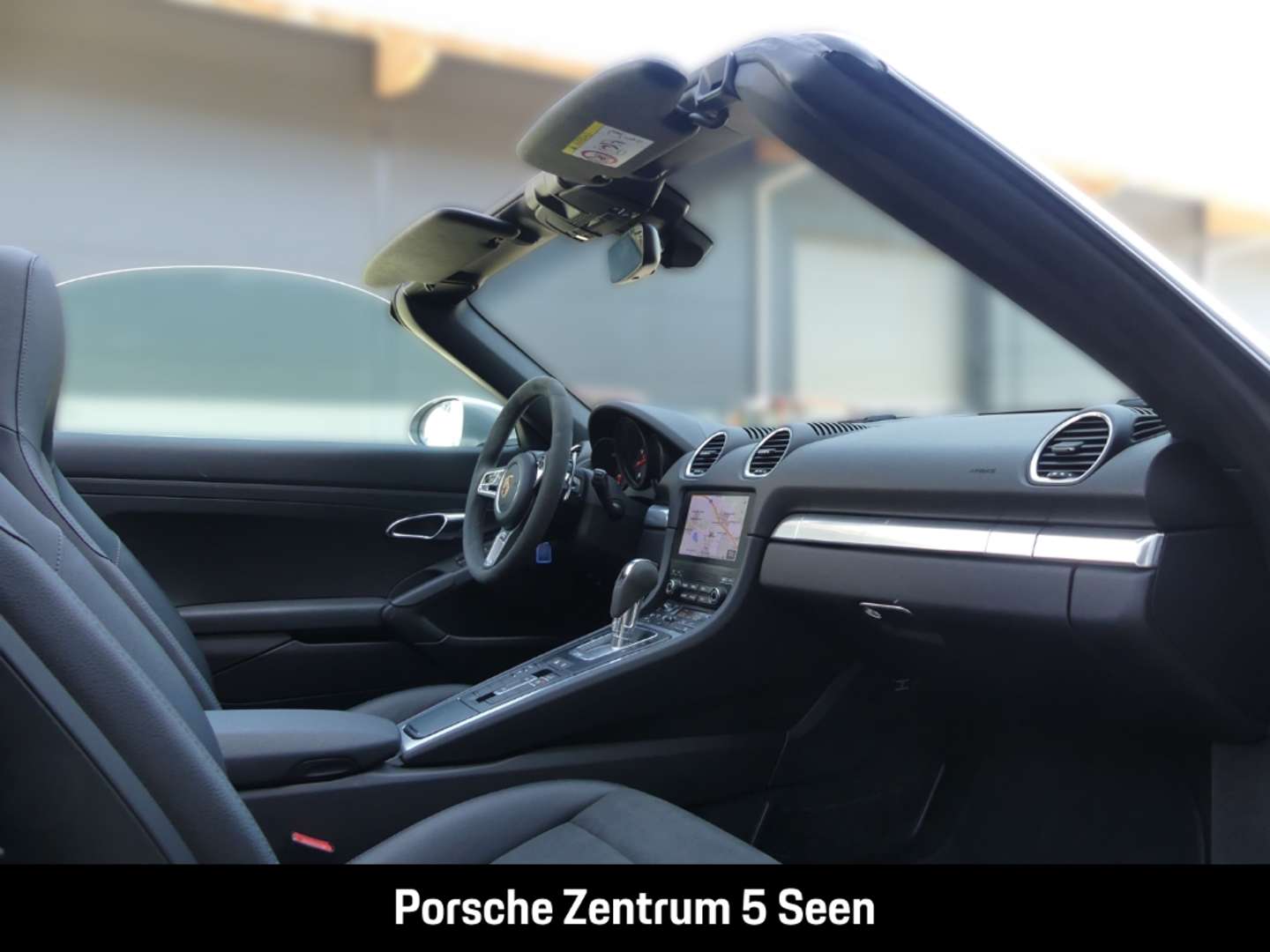 Porsche 718 Boxster - 2024 - Joinsteer - #12