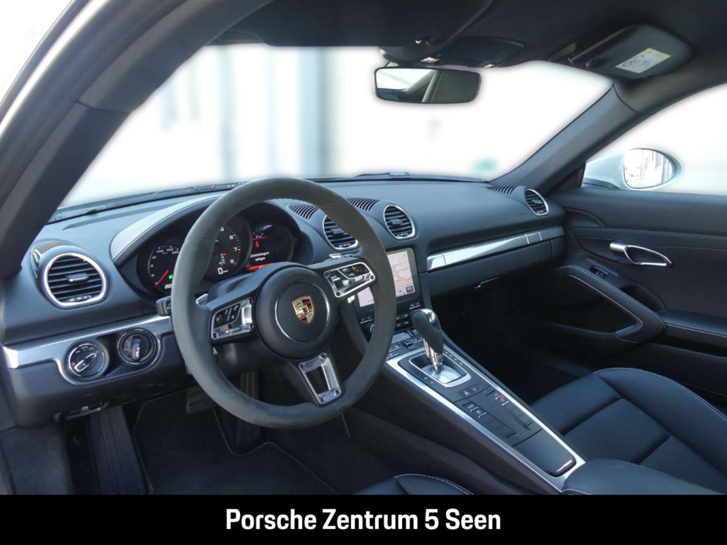 Porsche 718 Style Edition - 2024 - Joinsteer - #11