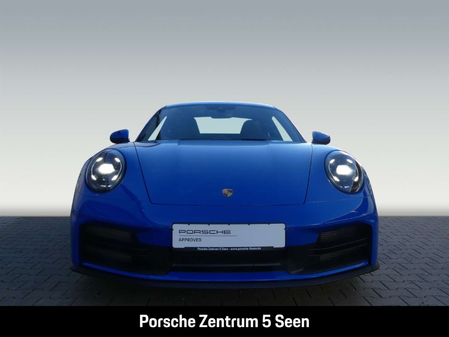 Porsche 992 II Carrera - 2024 - Joinsteer - #4