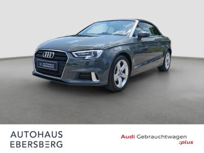 Audi A3 Cabriolet Sport 1.4 TFSI 6-Gang -  - Joinsteer - #1