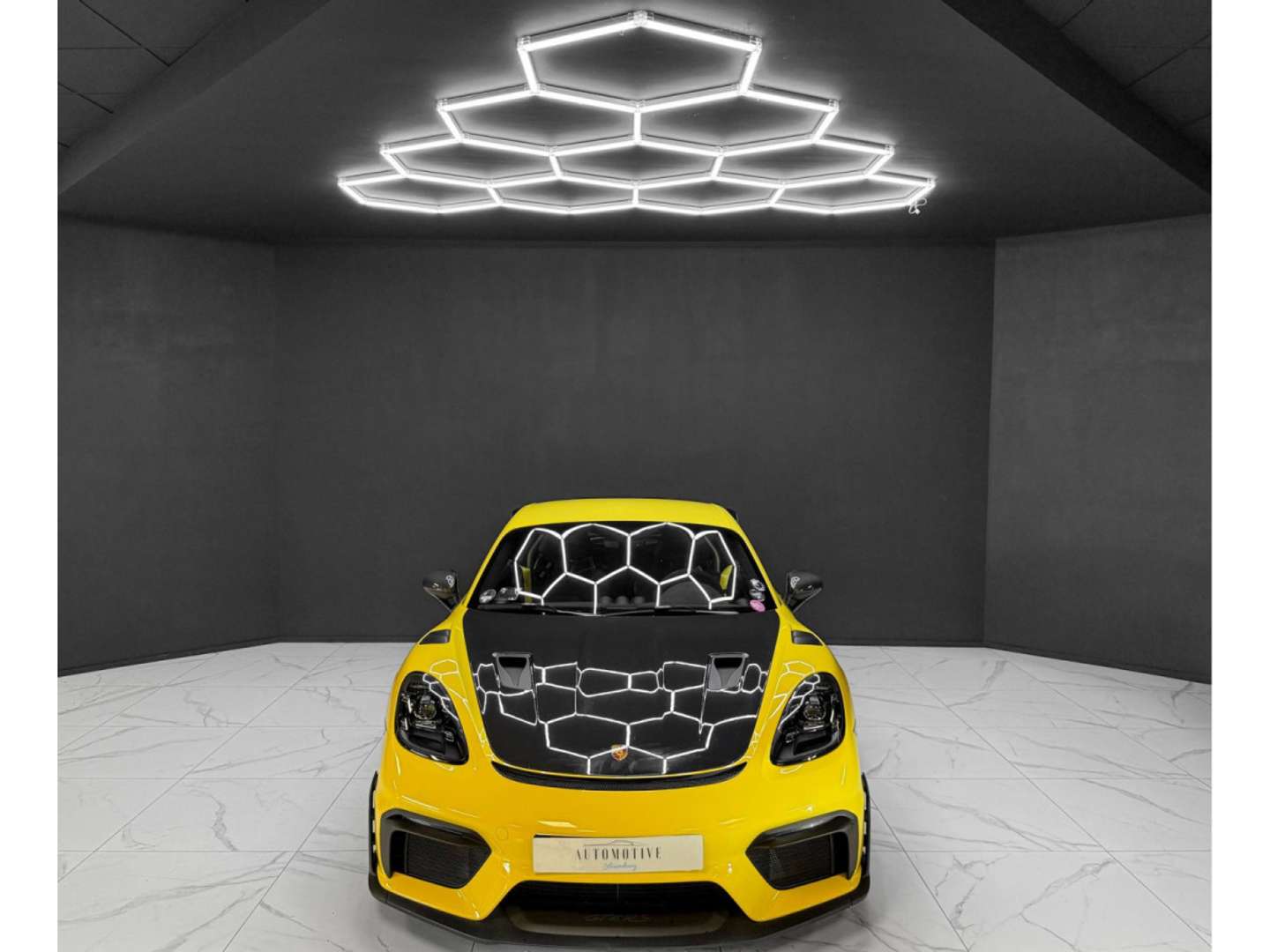 Porsche 718 Cayman GT4 RS Weissach Package - 2022 - Joinsteer - #8