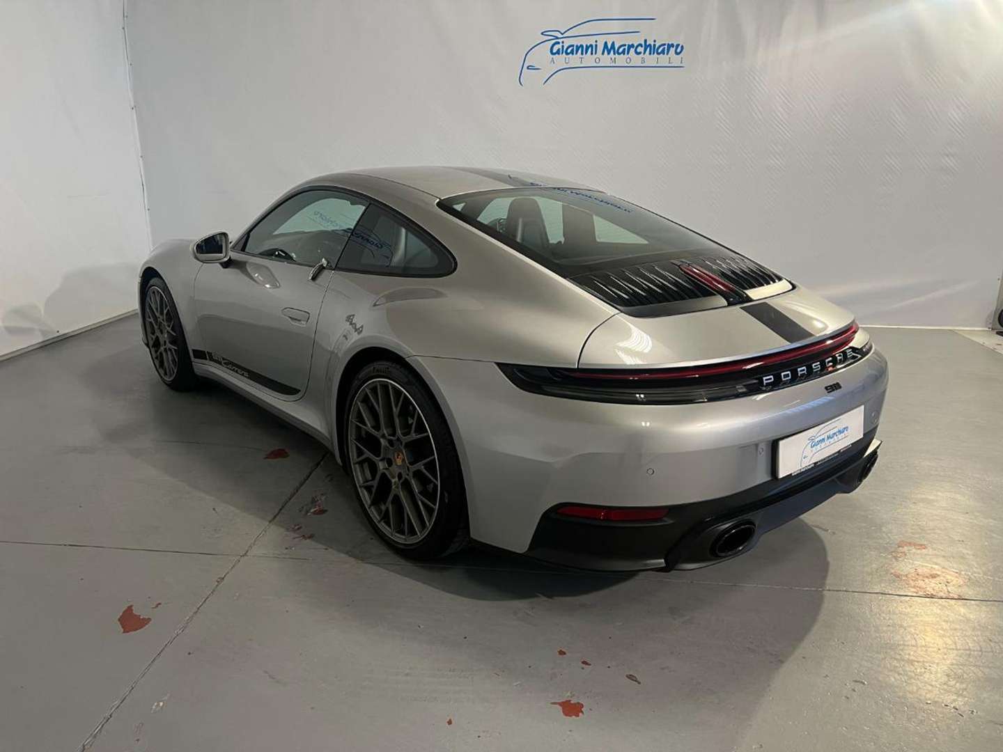 Porsche 911 Carrera - 2025 - Joinsteer - #6