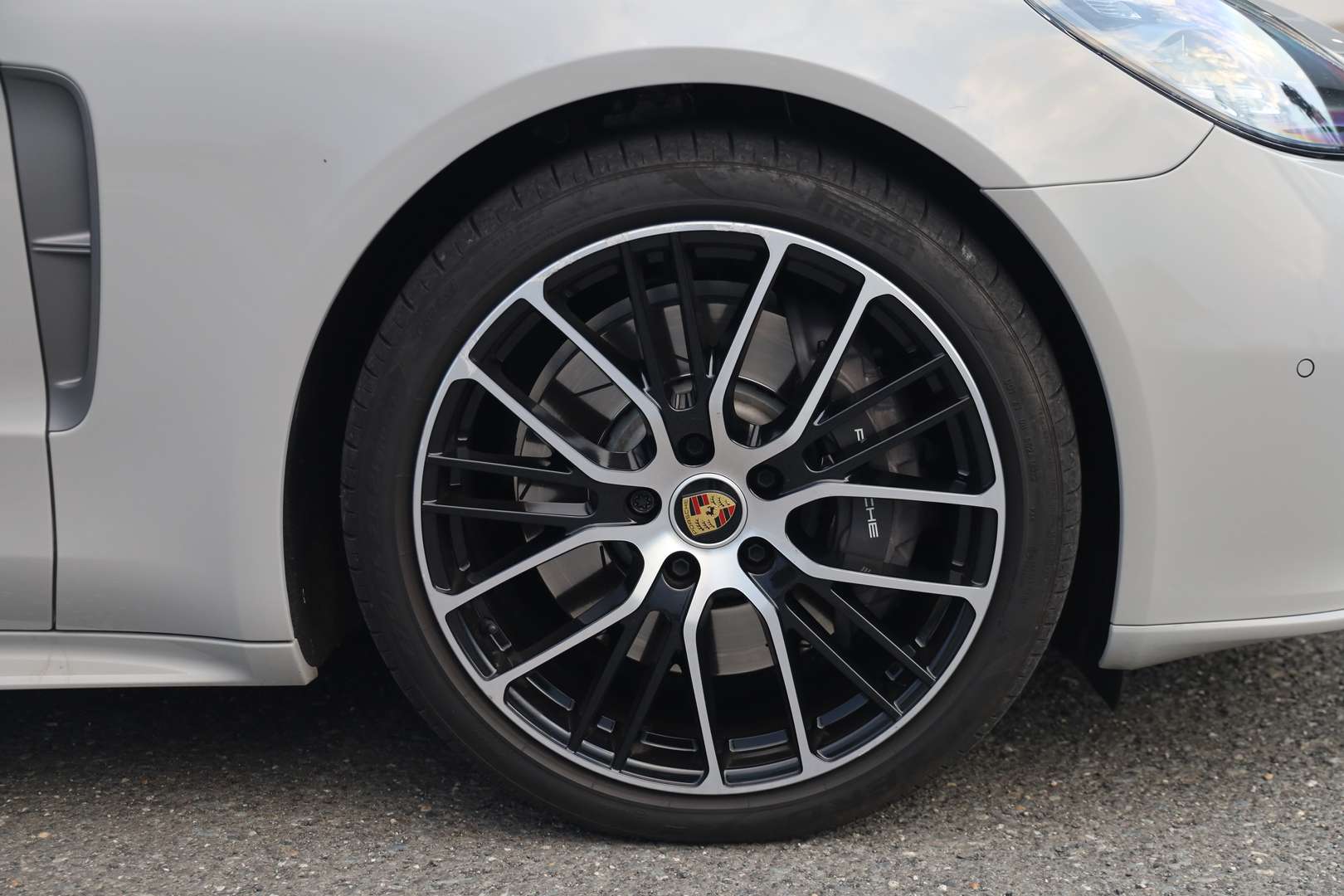 Porsche Panamera II Platinum Edition - 2024 - Joinsteer - #4