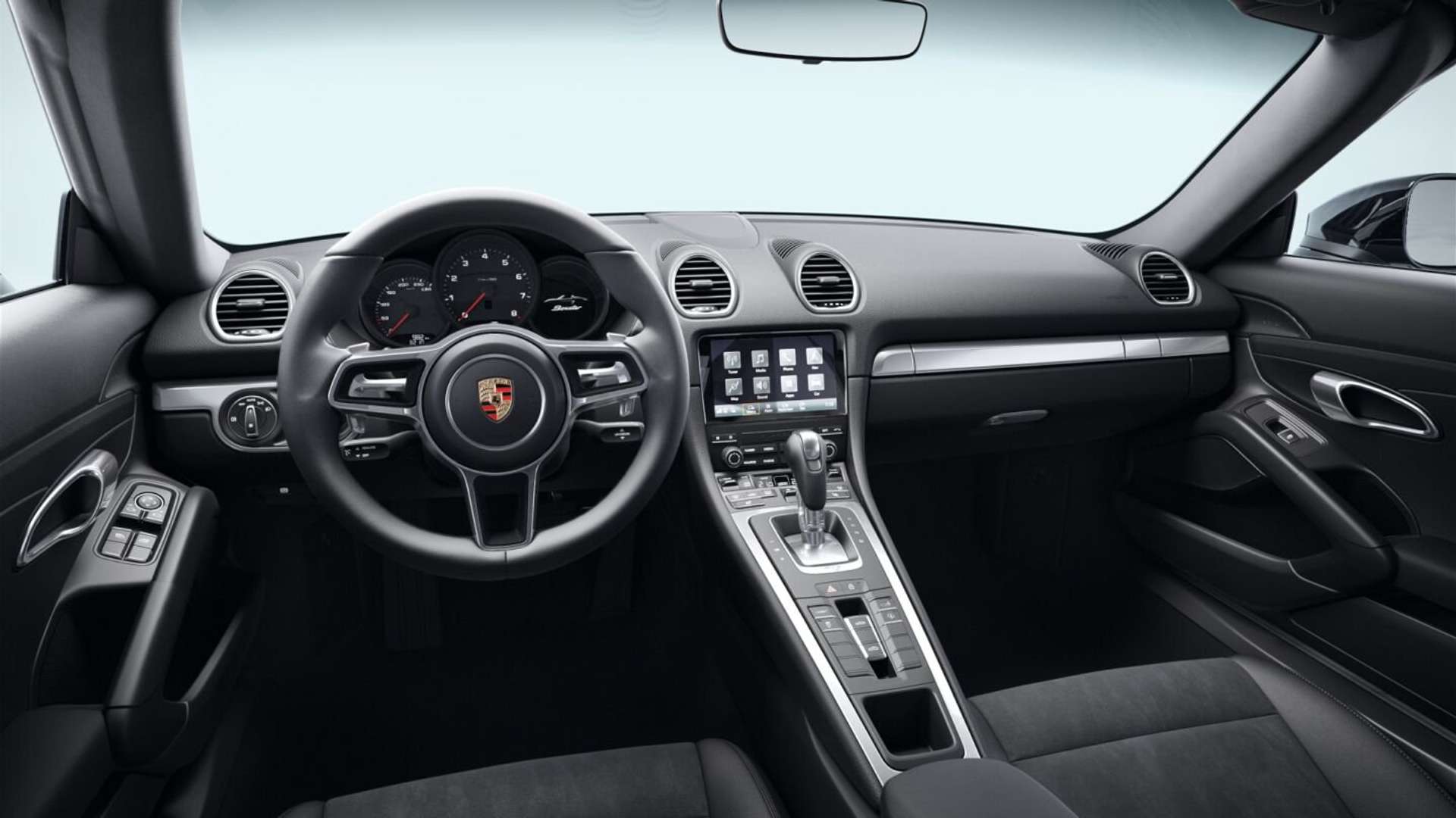 Porsche 718 Boxster - 2024 - Joinsteer - #5